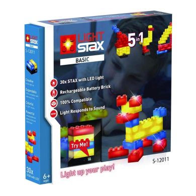 Конструктор Light stax Базовый V2 с эффектами LS-S12011