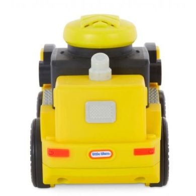 Машинка Little tikes Slammin racers Погрузчик 648854, Жёлтый