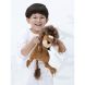 М'яка іграшка Sigikid Beasts Лео Метуса 33 см 38056SK