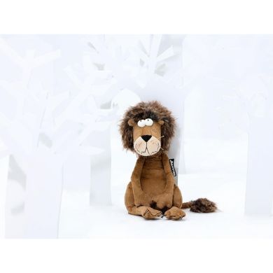 М'яка іграшка Sigikid Beasts Лео Метуса 33 см 38056SK