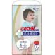 Трусики-подгузники Goo.N Plus для детей 9-14 кг (размер L, унисекс, 44 шт) 843340 4902011843408