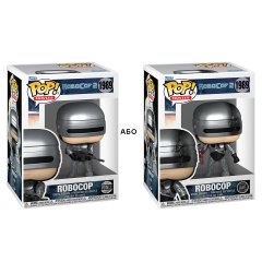 Ігрова фігурка Funko POP! серії Робокоп S2 - Робокоп (w/CH)