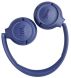 Гарнітура JBL TUNE 530BT Blue (JBLT530BTBLUEU)