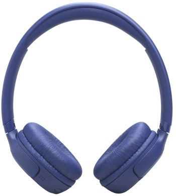 Гарнітура JBL TUNE 530BT Blue (JBLT530BTBLUEU)