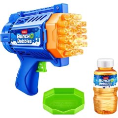 Ігровий набір BUNCH O BUBBLES серії Mini S1-БЛАСТЕР З МИЛЬНИМИ БУЛЬБАШКАМИ 11347