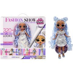 Игровой набор с куклой L.O.L. SURPRISE! серии O.M.G. Fashion Show СТИЛЬНАЯ МИССИ ФРОСТ 584315