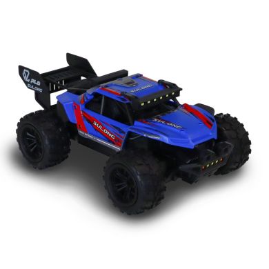 Автомобіль Off-road на р/к &ndash; High Speed (синій, 1:16)