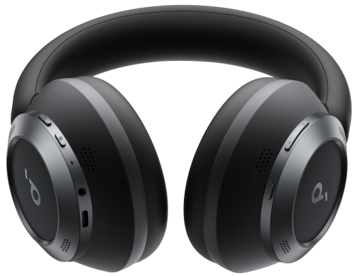 Гарнітура Anker SoundСore Space One Pro Black