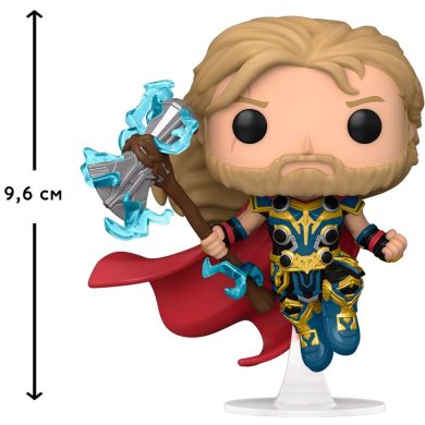 Игровая фигурка серии Тор: Любовь и Гром ТОР Funko 62421