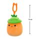 М'яка іграшка на кліпсі Squishmallows &ndash; Морквинка Кароліна