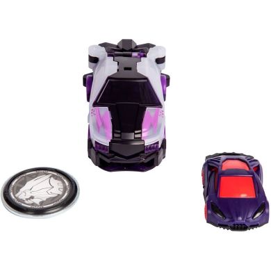 Машинка-трансформер SCREECHERS WILD! S4 L1 ДЕВОУРИНГ ПЕНСЕР EU685103