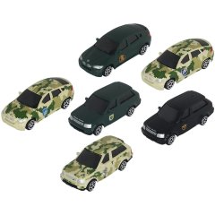 Минимодель ШЕВРОНЫ ГЕРОЕВ S1 250363UM