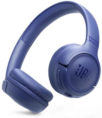 Гарнітура JBL TUNE 530BT Blue (JBLT530BTBLUEU)