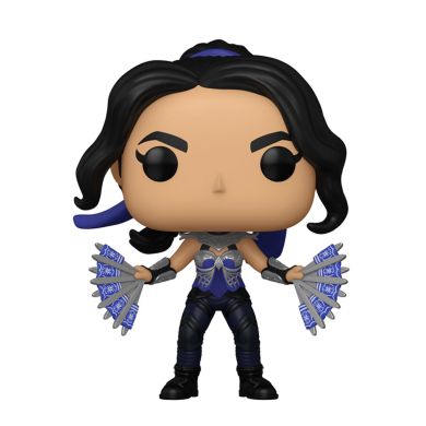 Ігрова фігурка Funko POP! серії Mortal Kombat II - Кітана