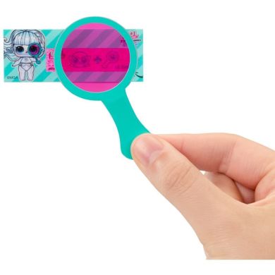 Игровой набор с куклой L.O.L. SURPRISE! серии Eye Spy &ndash; ЗАГАДНЫЕ СЕСТРИЧКИ (в диспл.) 542605