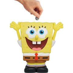 Скарбничка MONOGRAM серії Губка Боб Квадратні Штани - ГУБКА БОБ 63364