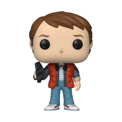 Ігрова фігурка FUNKO POP! серії Назад у майбутнє МАРТІ 48705