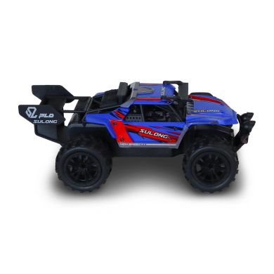Автомобіль Off-road на р/к &ndash; High Speed (синій, 1:16)