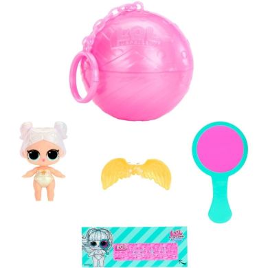 Игровой набор с куклой L.O.L. SURPRISE! серии Eye Spy &ndash; ЗАГАДНЫЕ СЕСТРИЧКИ (в диспл.) 542605