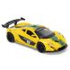 Автомодель - McLaren P1 (жовтий, 1:24)