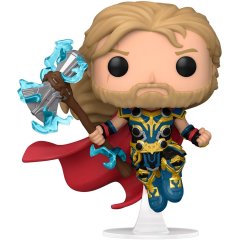 Игровая фигурка серии Тор: Любовь и Гром ТОР Funko 62421