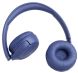 Гарнітура JBL TUNE 530BT Blue (JBLT530BTBLUEU)