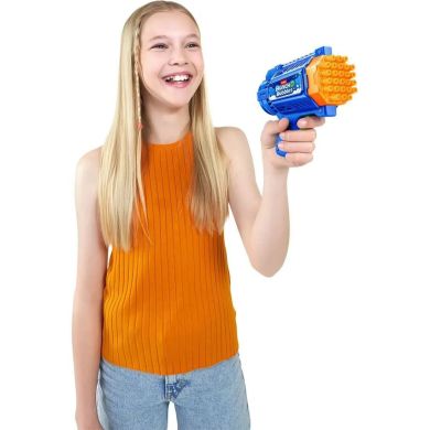 Ігровий набір BUNCH O BUBBLES серії Mini S1-БЛАСТЕР З МИЛЬНИМИ БУЛЬБАШКАМИ 11347