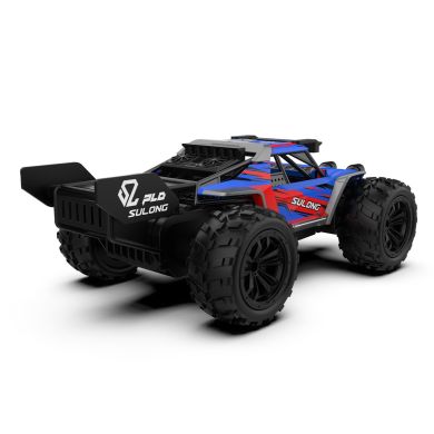 Автомобіль Off-road на р/к &ndash; High Speed (синій, 1:16)