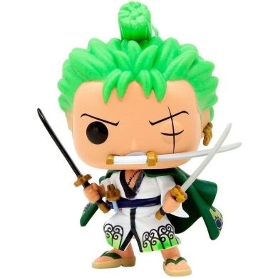 Ігрова фігурка FUNKO POP! cерії Великий куш РОРОНОА ЗОРО 54462