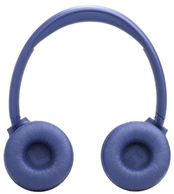 Гарнітура JBL TUNE 530BT Blue (JBLT530BTBLUEU)