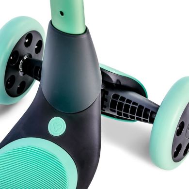 Самокат Yvolution YGlider Nua, зелений Neon Y101263