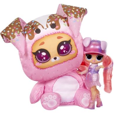 Игровой набор с куклой L.O.L. SURPRISE! серии Tweens Costume АЛИ ДЭНС (с аксессуарами) 504146