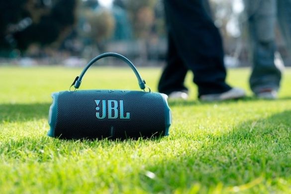 Портативна акустика JBL Charge 6 Purple (JBLCHARGE6PUR)