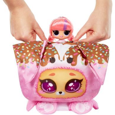Игровой набор с куклой L.O.L. SURPRISE! серии Tweens Costume АЛИ ДЭНС (с аксессуарами) 504146
