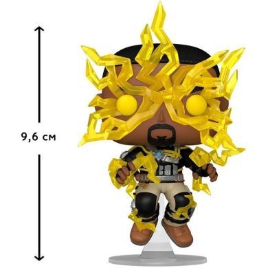 Ігрова фігурка FUNKO POP! cерії Людина-павук: Немає шляху додому» S3 ЕЛЕКТРО 67604