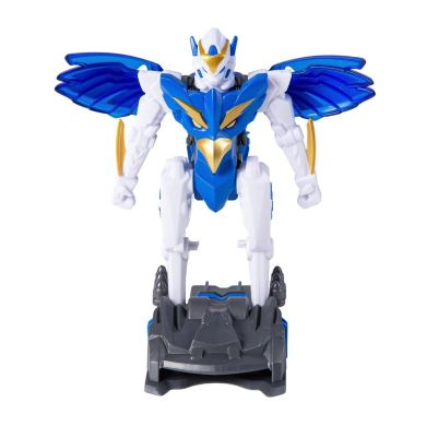 Ігровий набір SCREECHERS WILD! S5 L1 ГАЛЕР (запускач-бластер, машинка-трансформер) EU686111