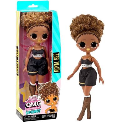 Кукла L.O.L. Surprise! серии OPP OMG КОРОЛЕВАЯ ПЧЕЛКА 985655