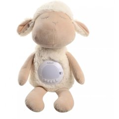 Іграшка FUNMUCH Овечка з функцією колисання, проектором; колискові, білий шум FM666-78