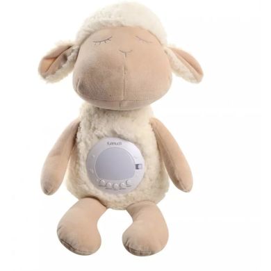 Іграшка FUNMUCH Овечка з функцією колисання, проектором; колискові, білий шум FM666-78