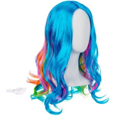 Парик Rainbow High для девочки Радужное настроение, 46 см 572534