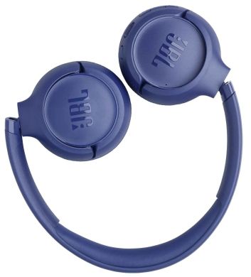 Гарнітура JBL TUNE 530BT Blue (JBLT530BTBLUEU)