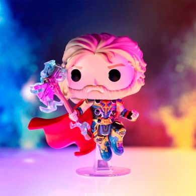 Игровая фигурка серии Тор: Любовь и Гром ТОР Funko 62421