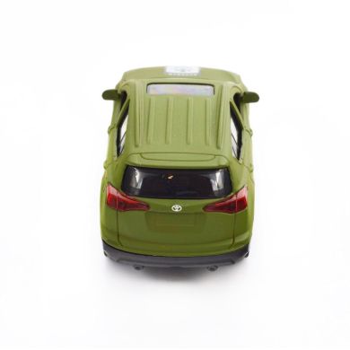 Автомодель серии Шевроны Героев TOYOTA RAV4 БУРЕВИЙ KM6198