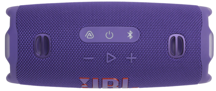 Портативна акустика JBL Charge 6 Purple (JBLCHARGE6PUR)