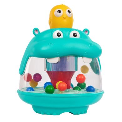 Развивающая игрушка ДВИГА БЕГЕМОТ BT1830Z