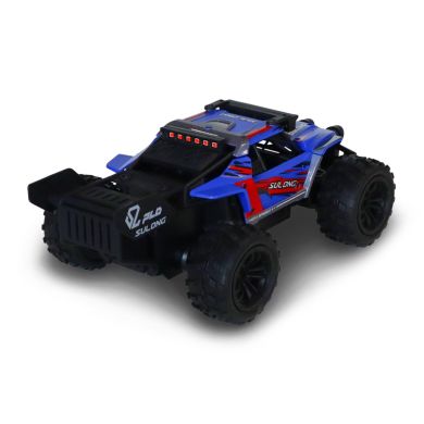 Автомобіль Off-road на р/к &ndash; High Speed (синій, 1:16)