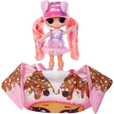 Игровой набор с куклой L.O.L. SURPRISE! серии Tweens Costume АЛИ ДЭНС (с аксессуарами) 504146