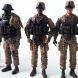 Ігровий набір фігурок солдатів РОЗВІДКА (5 фігурок, аксес.) Elite Force 101854
