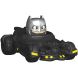 Набор фигурок BITTY POP! Ride серии DC БЕТМЕН И БЕТМОБИЛЬ 83621