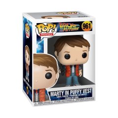Ігрова фігурка FUNKO POP! серії Назад у майбутнє МАРТІ 48705
